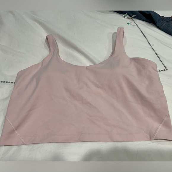 Lululemon | Align Tank in Pink Mist - Picture 5 of 7